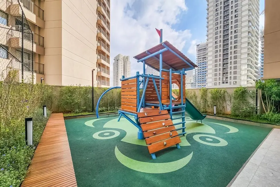 Foto 2 de Apartamento com 2 quartos à venda, 136m2 em Jardim das Acácias, São Paulo - SP