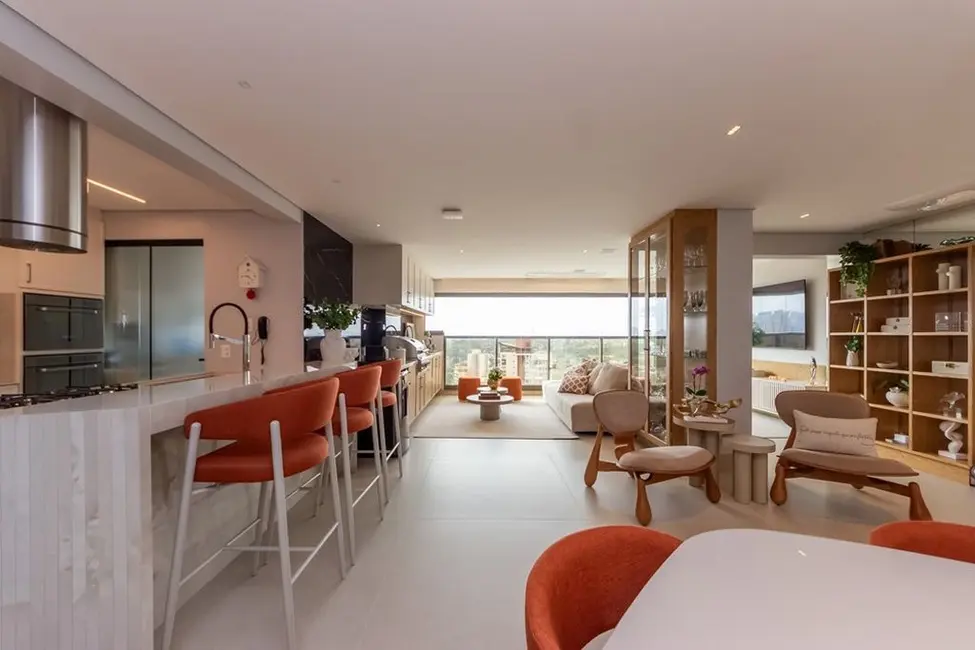 Foto 1 de Apartamento com 2 quartos à venda, 136m2 em Jardim das Acácias, São Paulo - SP