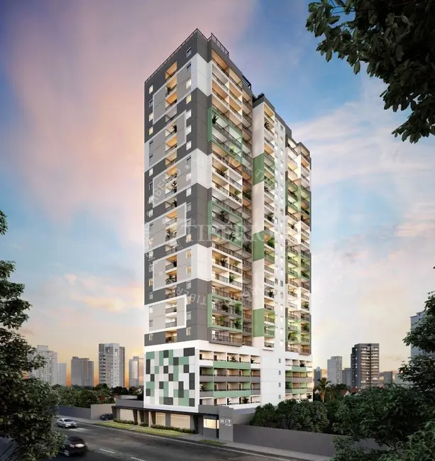 Foto 1 de Kitnet com 1 quarto à venda, 29m2 em Mooca, São Paulo - SP