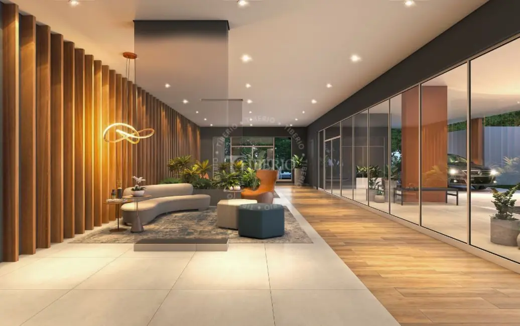 Apartamento com 1 quarto à venda, 39m2 em Belenzinho, São Paulo - SP - imagem 2 Foto 2 de Apartamento com 1 quarto à venda, 39m2 em Belenzinho, São Paulo - SP