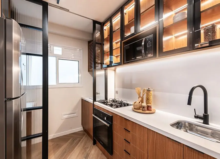 Apartamento com 2 quartos à venda, 34m2 em São Paulo - SP - imagem 9 Foto 9 de Apartamento com 2 quartos à venda, 34m2 em São Paulo - SP