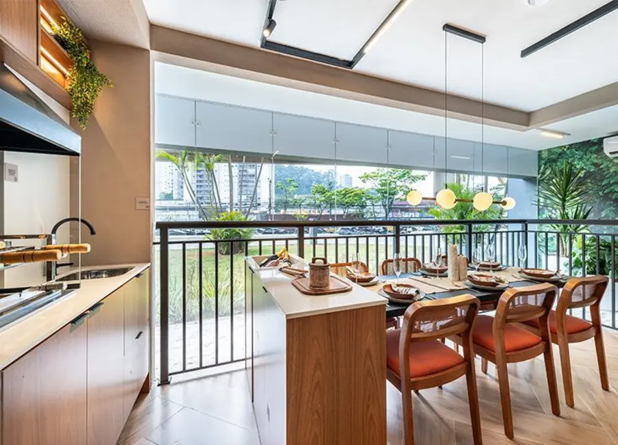 Apartamento com 2 quartos à venda, 34m2 em São Paulo - SP - imagem 6 Foto 6 de Apartamento com 2 quartos à venda, 34m2 em São Paulo - SP