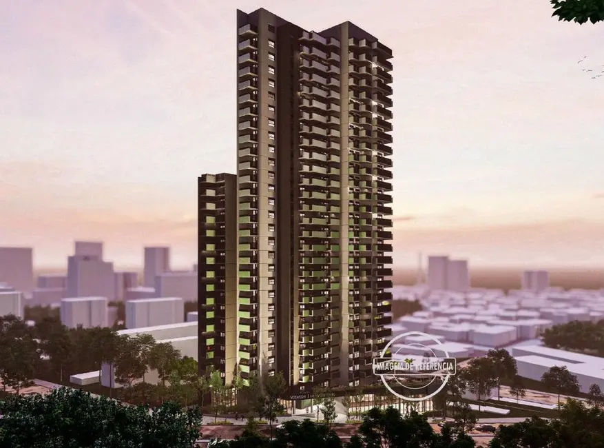 Foto 1 de Kitnet com 1 quarto à venda, 37m2 em Pinheiros, São Paulo - SP