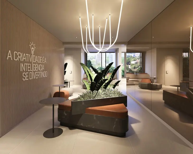 Apartamento com 2 quartos à venda, 40m2 em Barra Funda, São Paulo - SP - imagem 3 Foto 3 de Apartamento com 2 quartos à venda, 40m2 em Barra Funda, São Paulo - SP