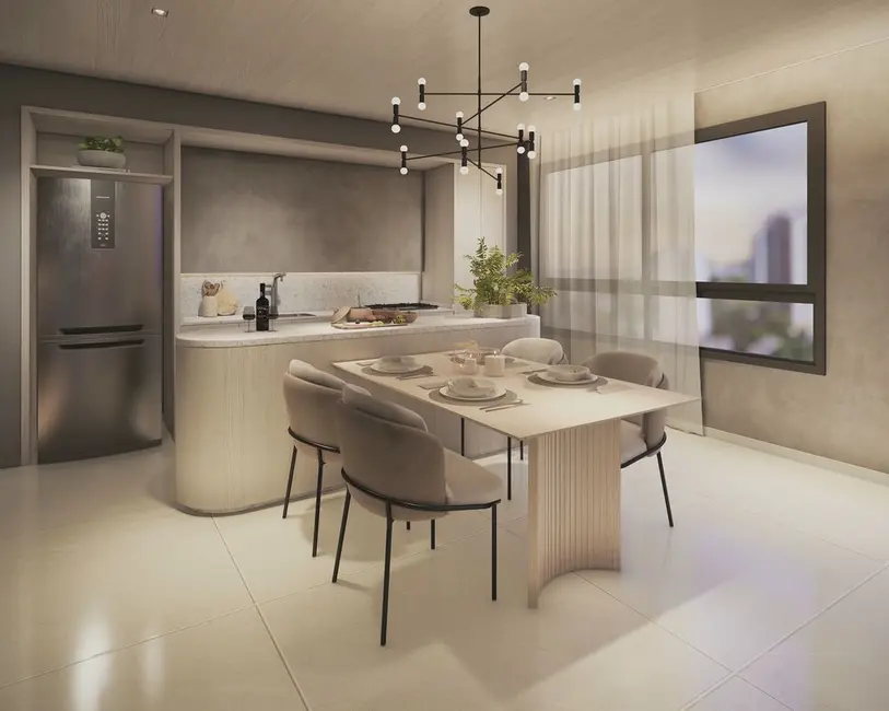 Foto 4 de Apartamento com 2 quartos à venda, 47m2 em Vila Olímpia, São Paulo - SP