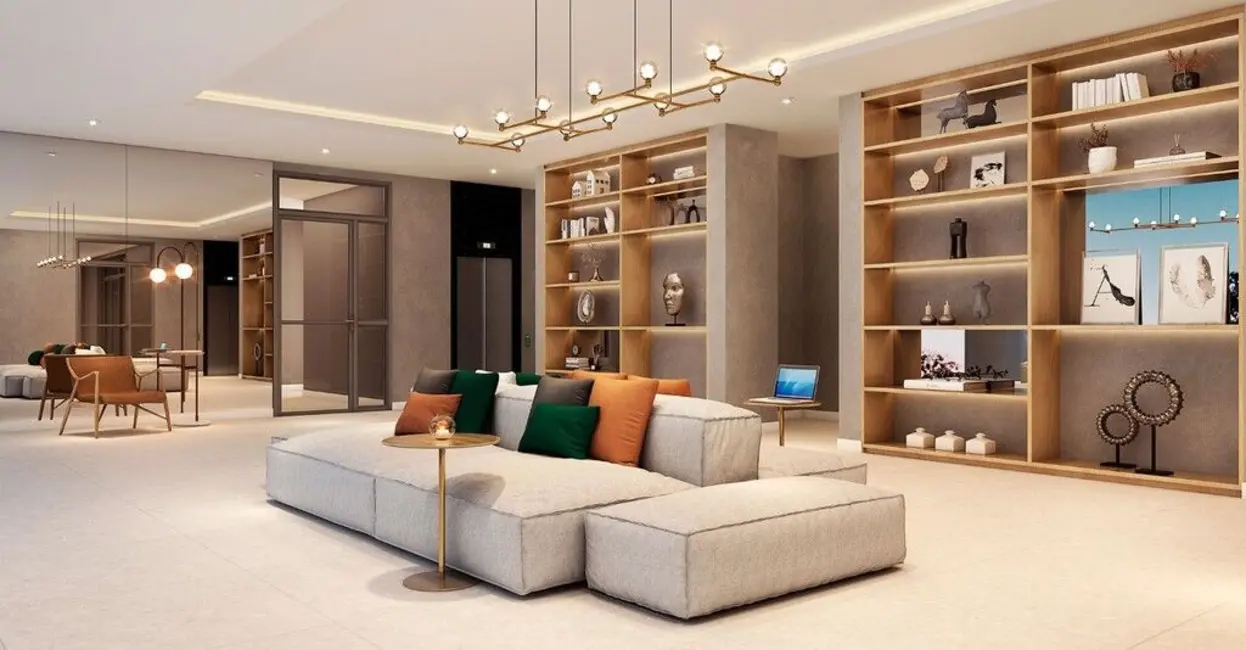 Apartamento com 3 quartos à venda, 136m2 em São Paulo - SP - imagem 3 Foto 3 de Apartamento com 3 quartos à venda, 136m2 em São Paulo - SP