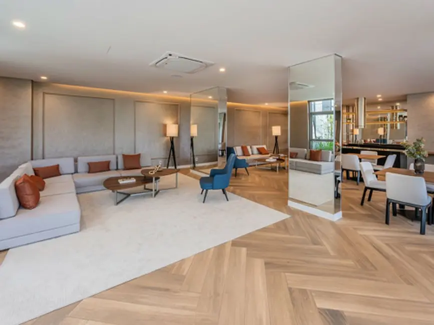 Apartamento com 3 quartos à venda, 136m2 em São Paulo - SP - imagem 9 Foto 9 de Apartamento com 3 quartos à venda, 136m2 em São Paulo - SP