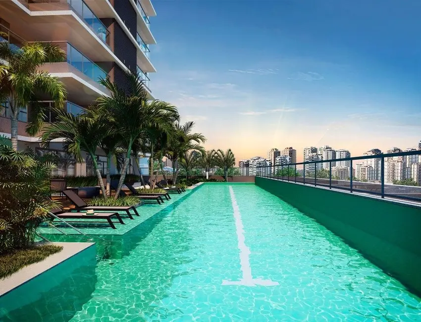 Apartamento com 3 quartos à venda, 136m2 em São Paulo - SP - imagem 4 Foto 4 de Apartamento com 3 quartos à venda, 136m2 em São Paulo - SP