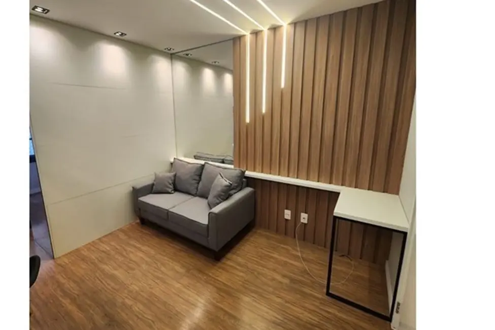 Foto 4 de Kitnet com 1 quarto à venda, 33m2 em Bela Vista, Osasco - SP