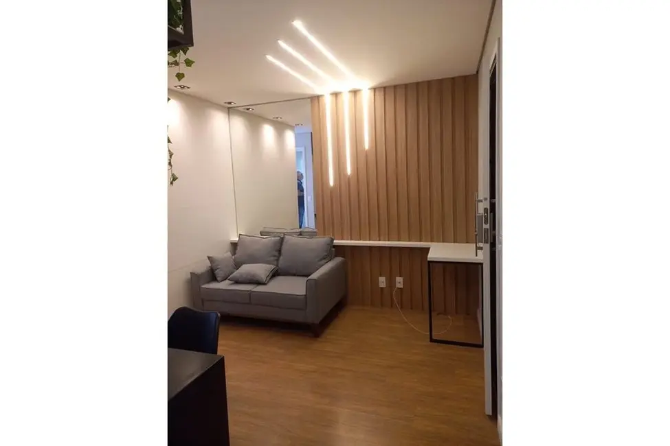Foto 2 de Kitnet com 1 quarto à venda, 33m2 em Bela Vista, Osasco - SP