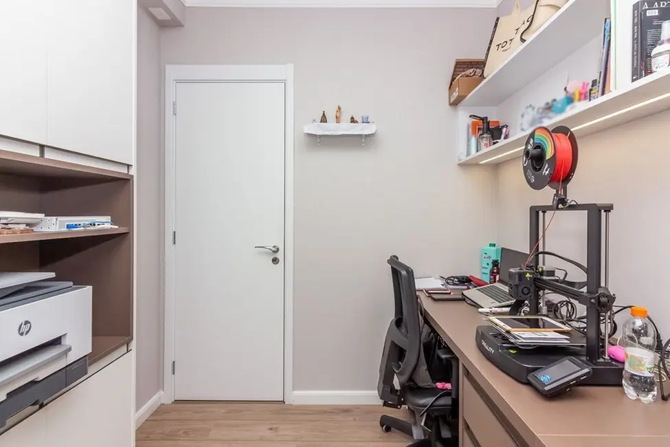 Apartamento com 3 quartos à venda, 92m2 em Água Branca, São Paulo - SP - imagem 4 Foto 4 de Apartamento com 3 quartos à venda, 92m2 em Água Branca, São Paulo - SP