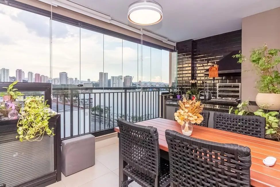 Apartamento com 3 quartos à venda, 92m2 em Água Branca, São Paulo - SP - imagem 1 Foto 1 de Apartamento com 3 quartos à venda, 92m2 em Água Branca, São Paulo - SP