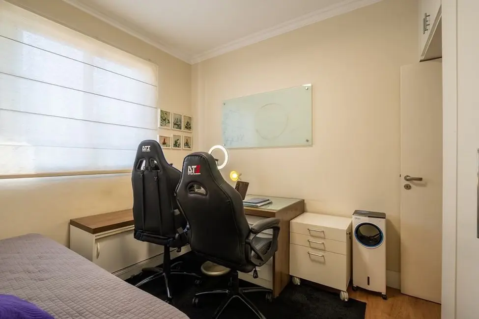 Apartamento com 3 quartos à venda, 145m2 em Vila Clementino, São Paulo - SP - imagem 6 Foto 6 de Apartamento com 3 quartos à venda, 145m2 em Vila Clementino, São Paulo - SP