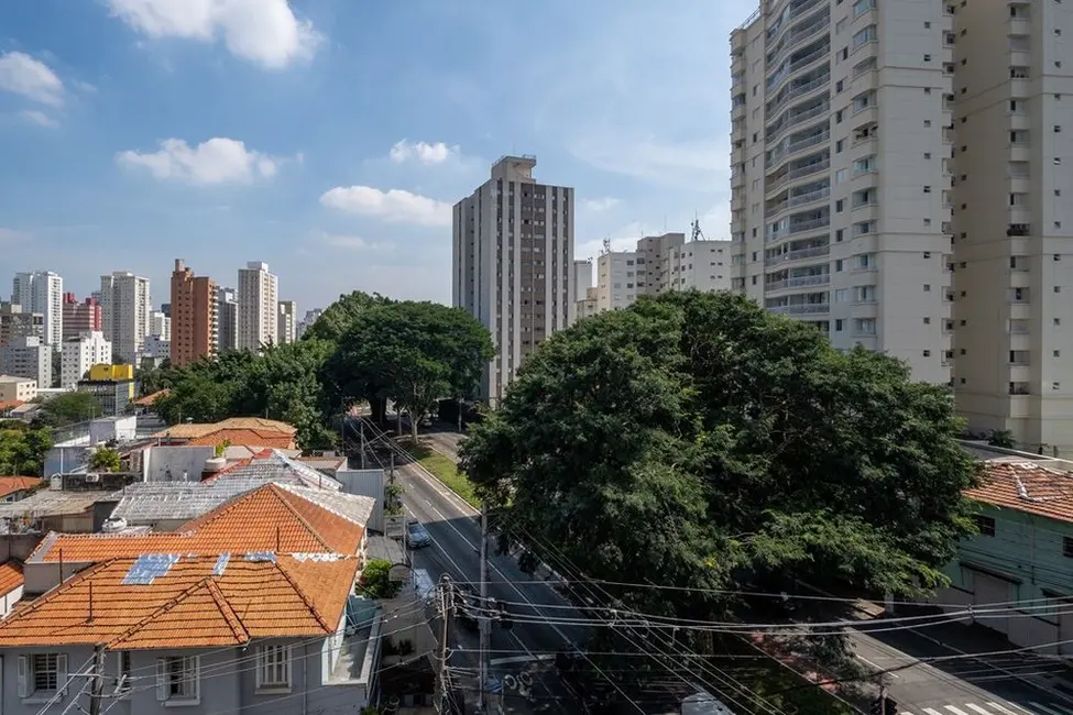 Apartamento com 3 quartos à venda, 145m2 em Vila Clementino, São Paulo - SP - imagem 4 Foto 4 de Apartamento com 3 quartos à venda, 145m2 em Vila Clementino, São Paulo - SP