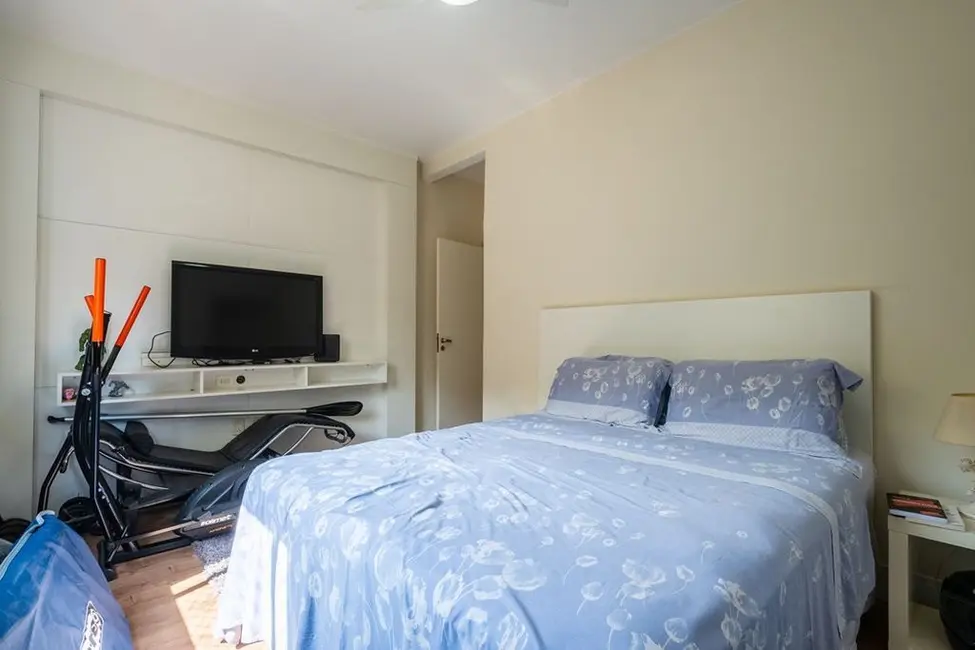 Apartamento com 3 quartos à venda, 145m2 em Vila Clementino, São Paulo - SP - imagem 3 Foto 3 de Apartamento com 3 quartos à venda, 145m2 em Vila Clementino, São Paulo - SP