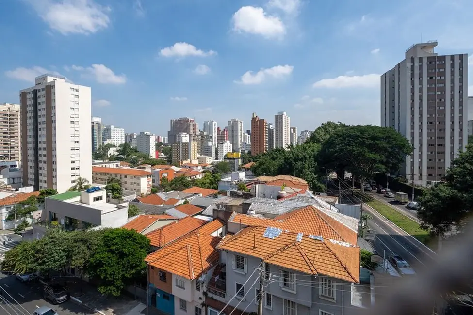 Apartamento com 3 quartos à venda, 145m2 em Vila Clementino, São Paulo - SP - imagem 9 Foto 9 de Apartamento com 3 quartos à venda, 145m2 em Vila Clementino, São Paulo - SP