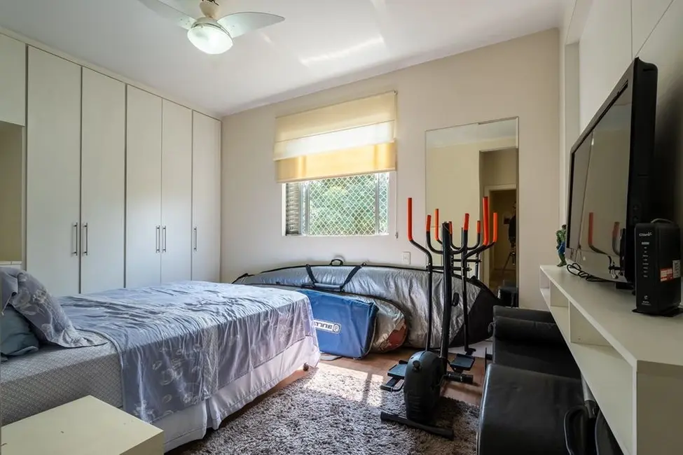 Apartamento com 3 quartos à venda, 145m2 em Vila Clementino, São Paulo - SP - imagem 2 Foto 2 de Apartamento com 3 quartos à venda, 145m2 em Vila Clementino, São Paulo - SP