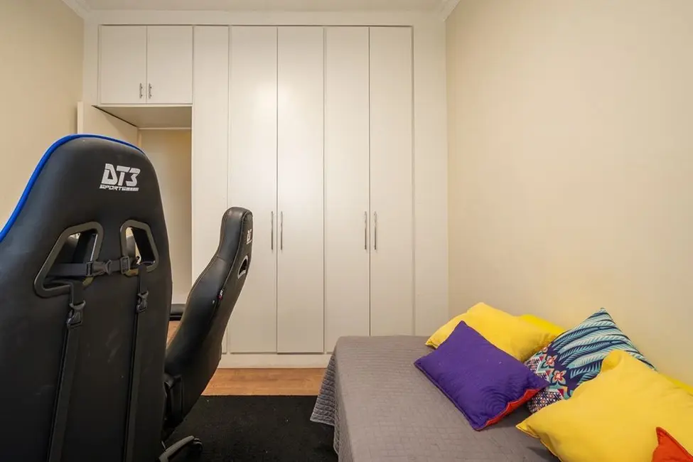Apartamento com 3 quartos à venda, 145m2 em Vila Clementino, São Paulo - SP - imagem 5 Foto 5 de Apartamento com 3 quartos à venda, 145m2 em Vila Clementino, São Paulo - SP