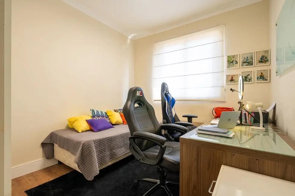 Apartamento com 3 quartos à venda, 145m2 em Vila Clementino, São Paulo - SP - imagem 8 Foto 8 de Apartamento com 3 quartos à venda, 145m2 em Vila Clementino, São Paulo - SP