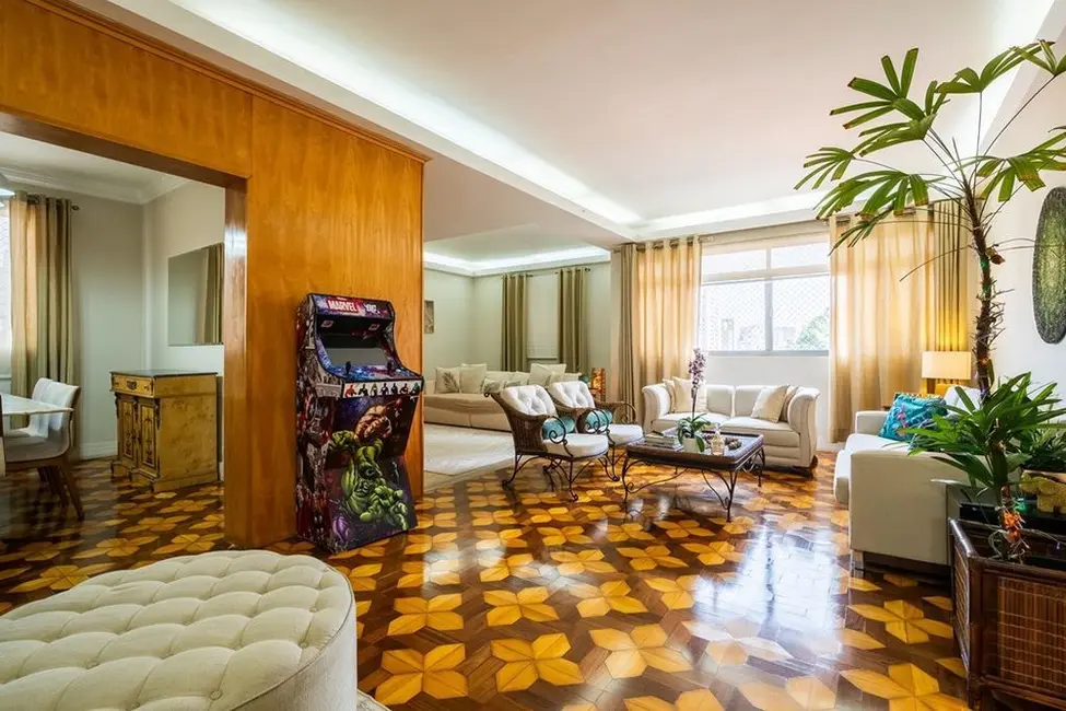 Apartamento com 3 quartos à venda, 145m2 em Vila Clementino, São Paulo - SP - imagem 1 Foto 1 de Apartamento com 3 quartos à venda, 145m2 em Vila Clementino, São Paulo - SP