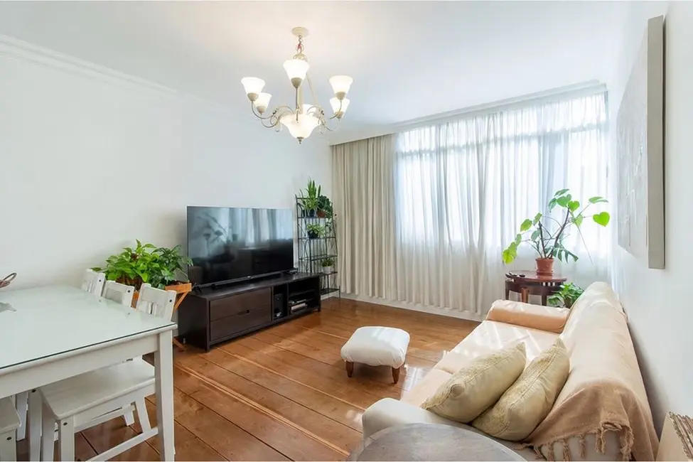 Apartamento com 2 quartos à venda, 103m2 em Vila Mariana, São Paulo - SP - imagem 1 Foto 1 de Apartamento com 2 quartos à venda, 103m2 em Vila Mariana, São Paulo - SP