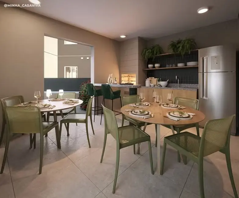 Foto 7 de Apartamento com 2 quartos à venda, 40m2 em Socorro, São Paulo - SP