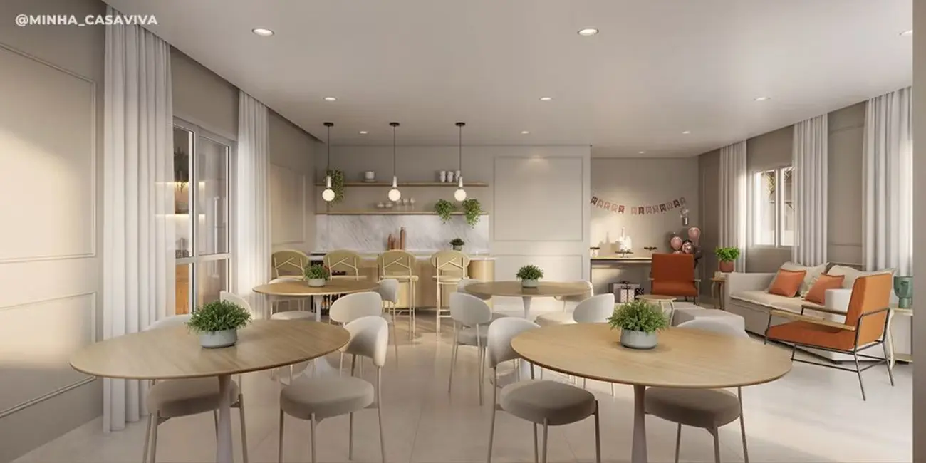 Foto 6 de Apartamento com 2 quartos à venda, 40m2 em Socorro, São Paulo - SP