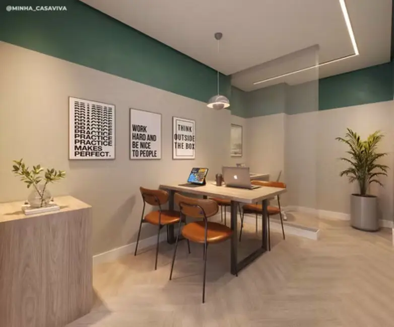 Foto 8 de Apartamento com 2 quartos à venda, 40m2 em Socorro, São Paulo - SP