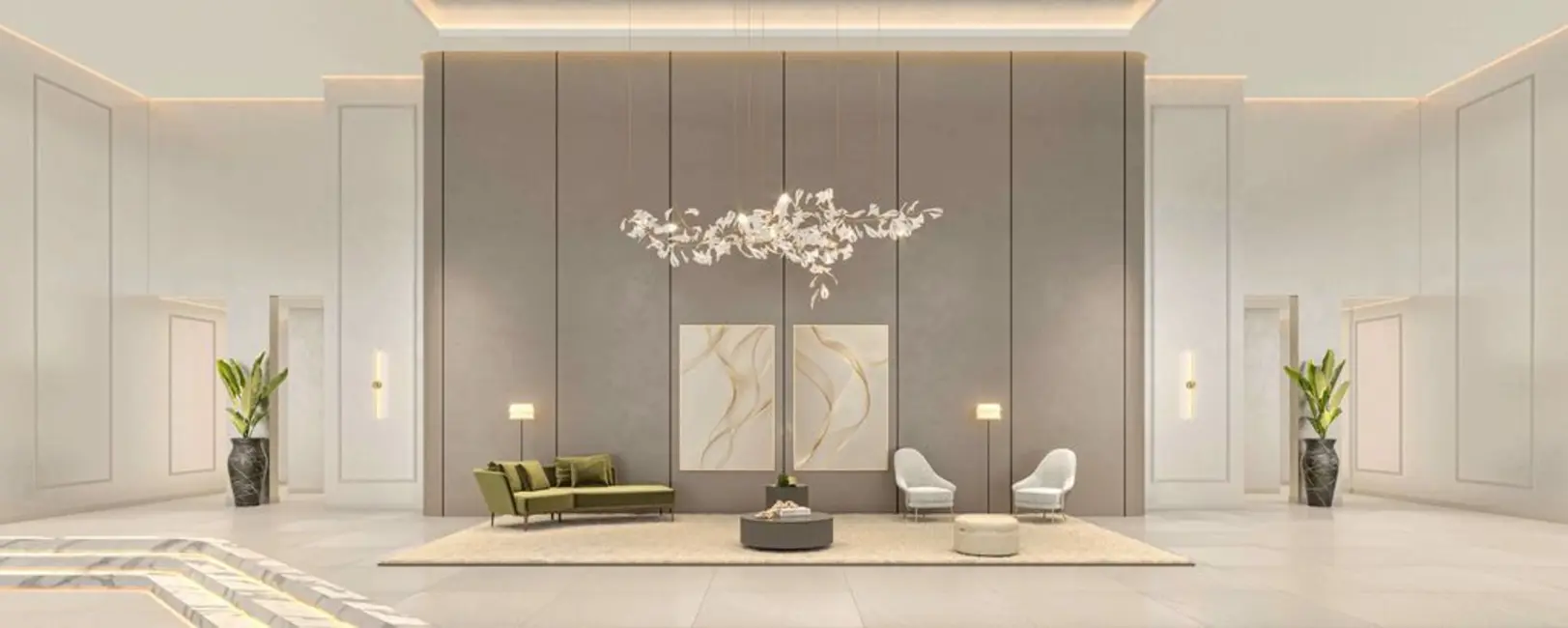 Apartamento com 2 quartos à venda, 79m2 em Vila Mariana, São Paulo - SP - imagem 3 Foto 3 de Apartamento com 2 quartos à venda, 79m2 em Vila Mariana, São Paulo - SP