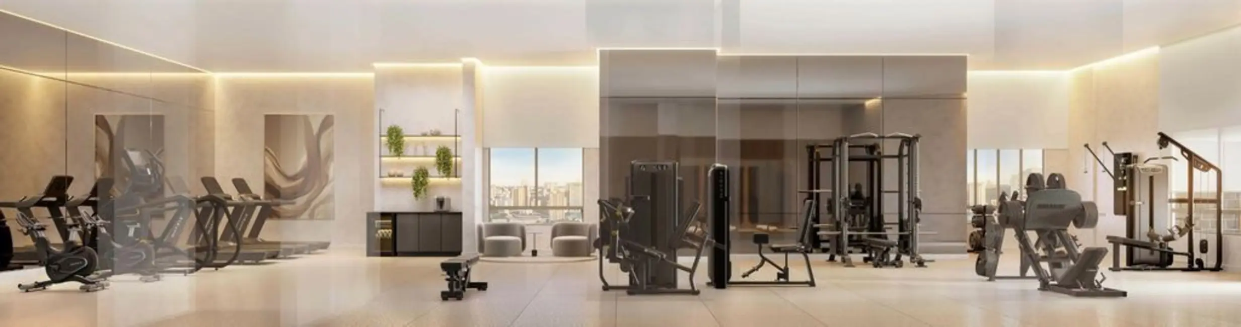 Apartamento com 2 quartos à venda, 79m2 em Vila Mariana, São Paulo - SP - imagem 5 Foto 5 de Apartamento com 2 quartos à venda, 79m2 em Vila Mariana, São Paulo - SP