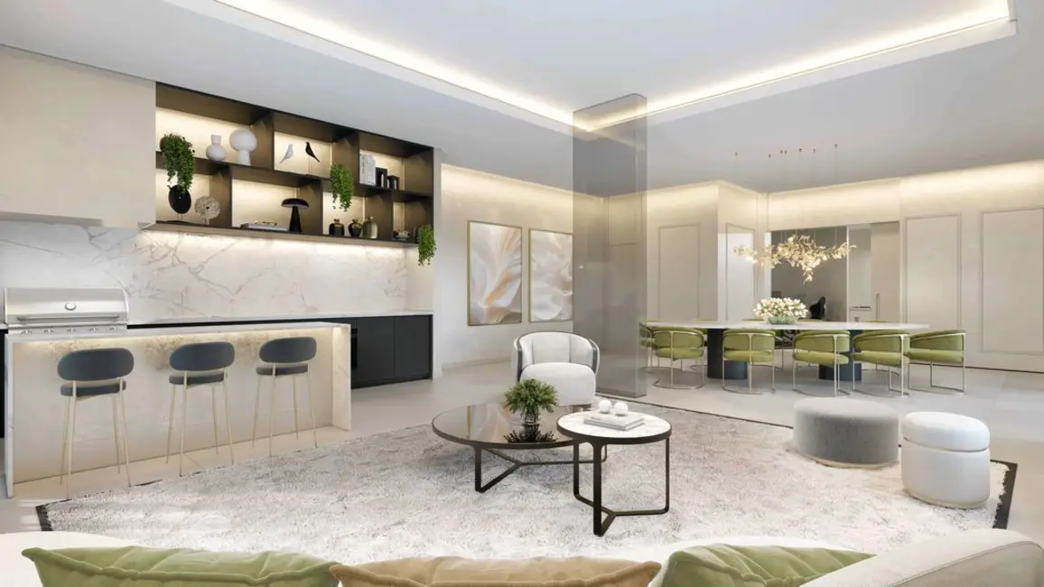 Apartamento com 2 quartos à venda, 89m2 em Vila Mariana, São Paulo - SP - imagem 8 Foto 8 de Apartamento com 2 quartos à venda, 89m2 em Vila Mariana, São Paulo - SP