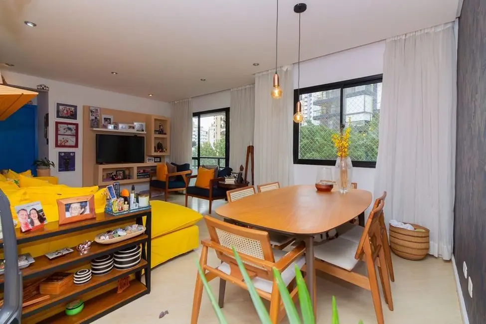 Foto 1 de Apartamento com 4 quartos à venda, 103m2 em Vila Andrade, São Paulo - SP
