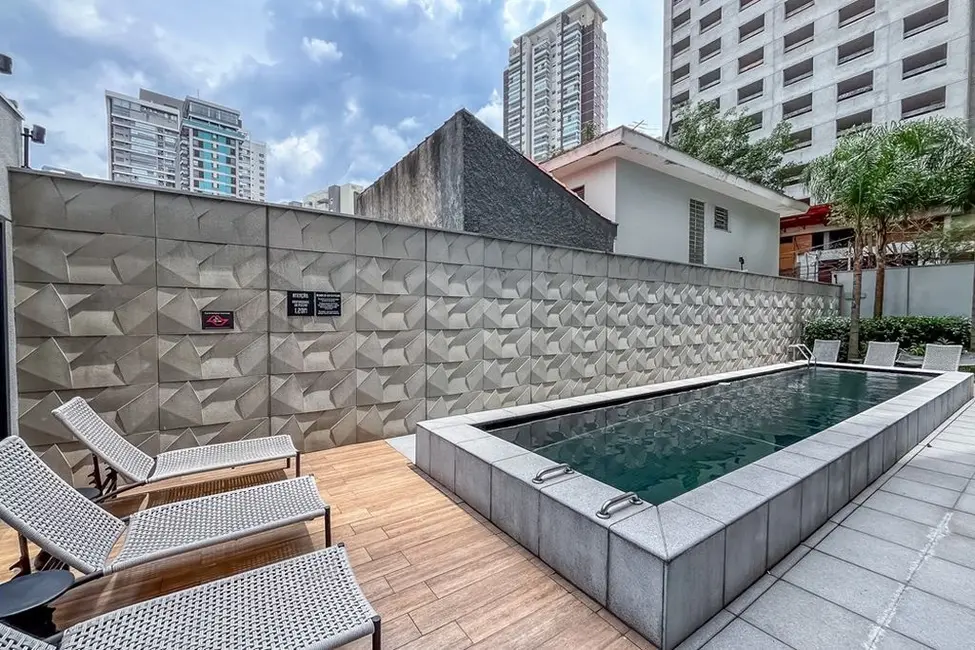 Foto 9 de Kitnet com 1 quarto à venda, 22m2 em Brooklin Novo, São Paulo - SP