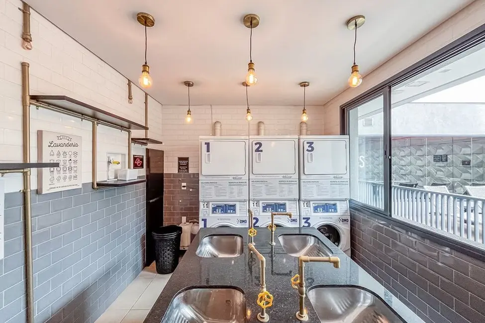 Foto 6 de Kitnet com 1 quarto à venda, 22m2 em Brooklin Novo, São Paulo - SP