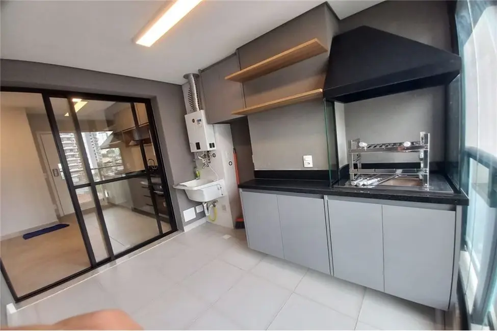 Foto 1 de Apartamento com 1 quarto à venda, 50m2 em Bela Vista, Osasco - SP