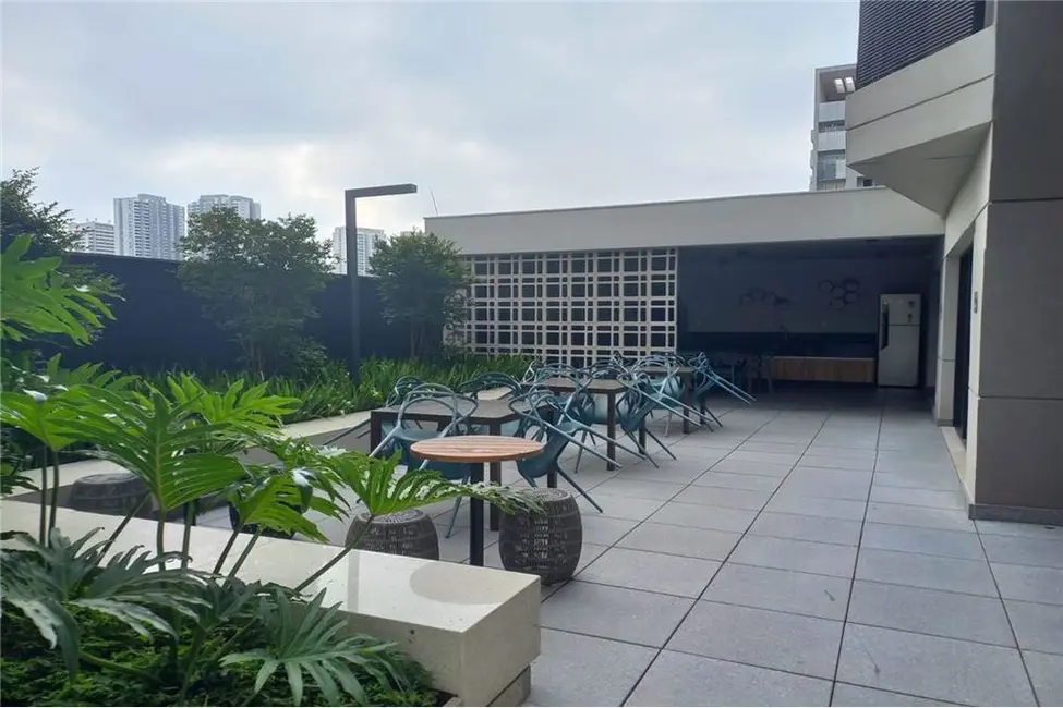 Foto 6 de Apartamento com 1 quarto à venda, 50m2 em Bela Vista, Osasco - SP