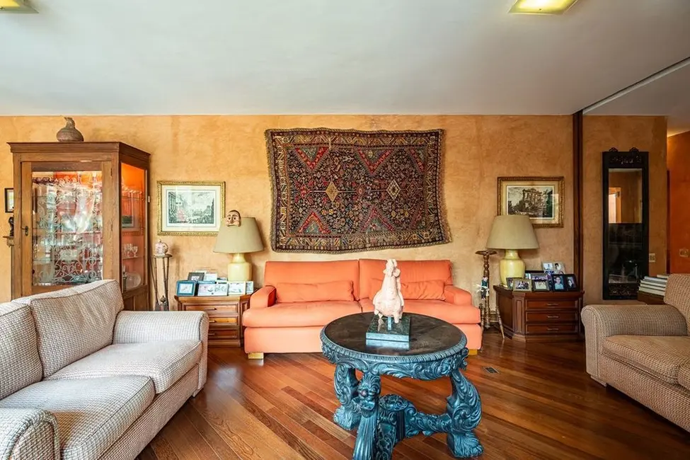 Foto 9 de Casa de Condomínio com 4 quartos à venda, 705m2 em Jardim Guedala, São Paulo - SP