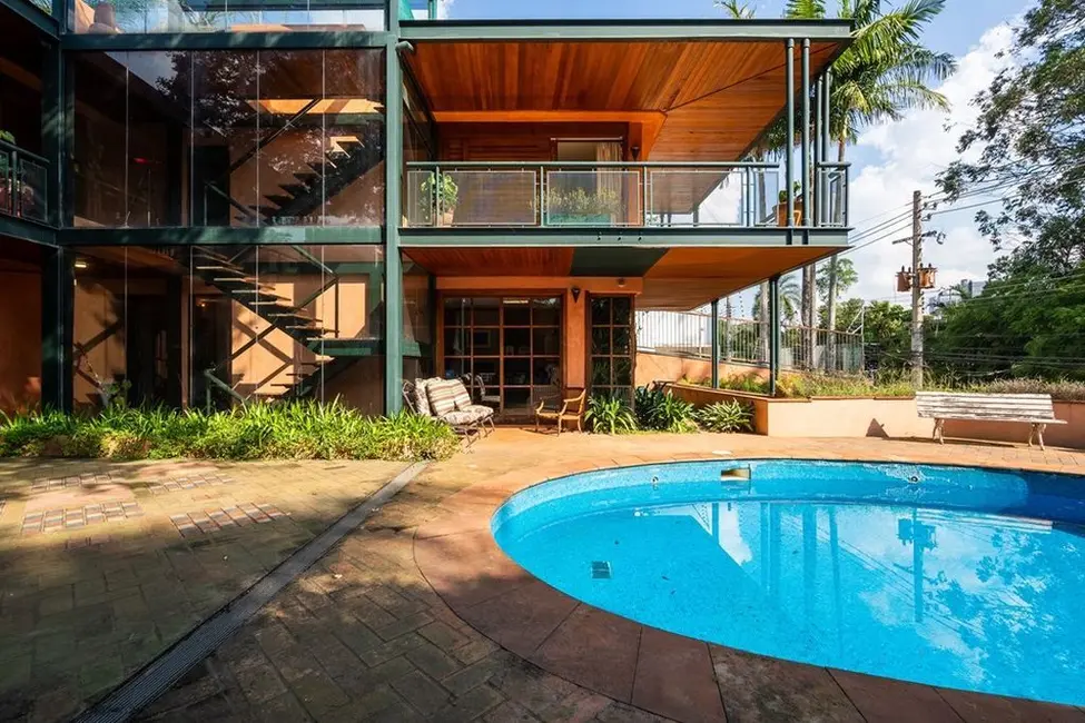 Foto 3 de Casa de Condomínio com 4 quartos à venda, 705m2 em Jardim Guedala, São Paulo - SP