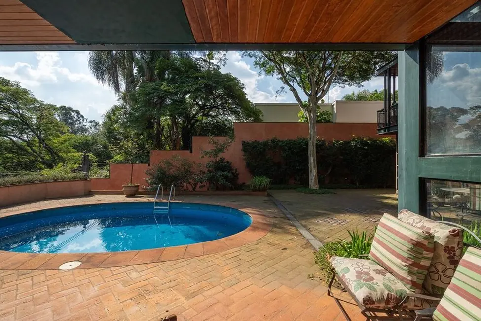 Foto 6 de Casa de Condomínio com 4 quartos à venda, 705m2 em Jardim Guedala, São Paulo - SP
