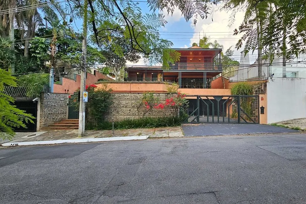 Foto 2 de Casa de Condomínio com 4 quartos à venda, 705m2 em Jardim Guedala, São Paulo - SP