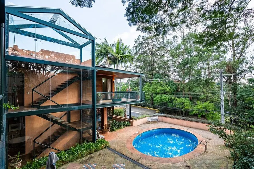 Foto 8 de Casa de Condomínio com 4 quartos à venda, 705m2 em Jardim Guedala, São Paulo - SP