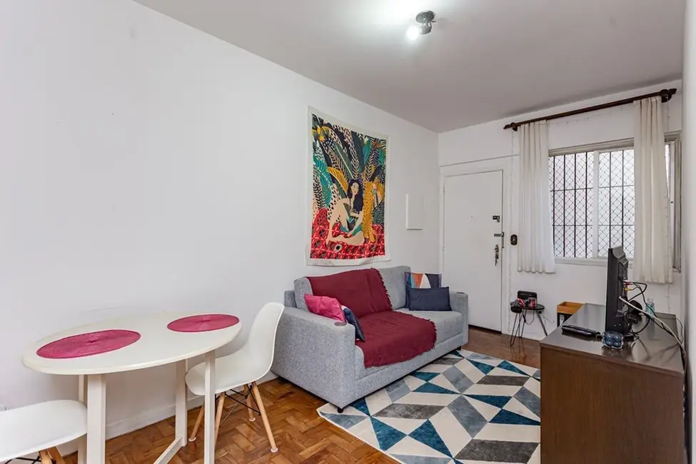 Apartamento com 2 quartos à venda, 58m2 em Vila Mariana, São Paulo - SP - imagem 1 Foto 1 de Apartamento com 2 quartos à venda, 58m2 em Vila Mariana, São Paulo - SP