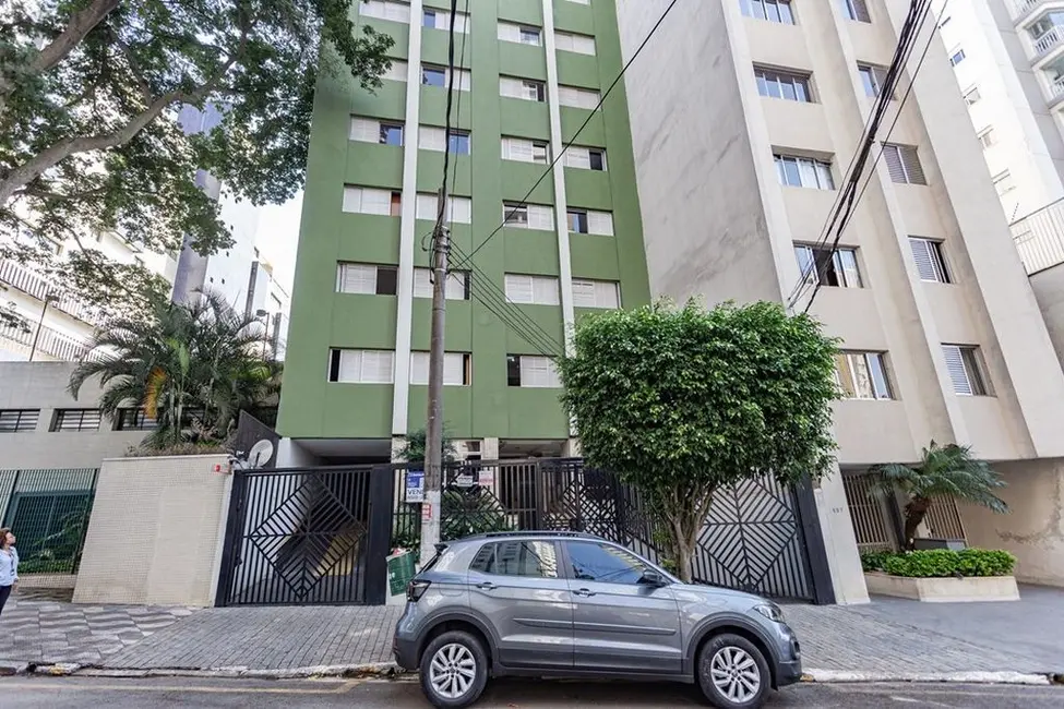 Apartamento com 2 quartos à venda, 58m2 em Vila Mariana, São Paulo - SP - imagem 3 Foto 3 de Apartamento com 2 quartos à venda, 58m2 em Vila Mariana, São Paulo - SP