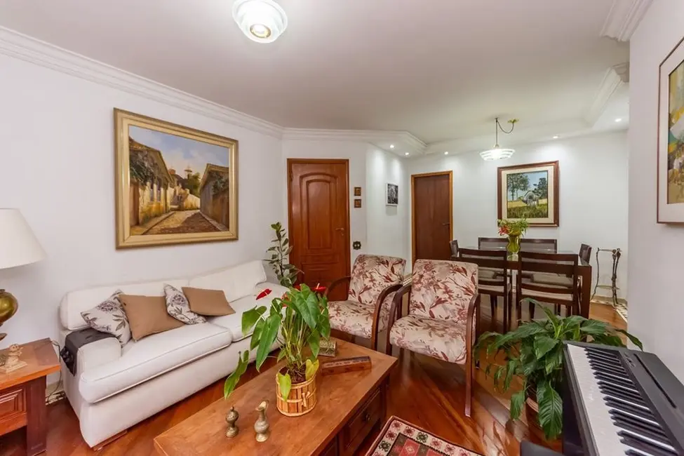 Foto 1 de Apartamento com 3 quartos à venda, 84m2 em Vila Mascote, São Paulo - SP