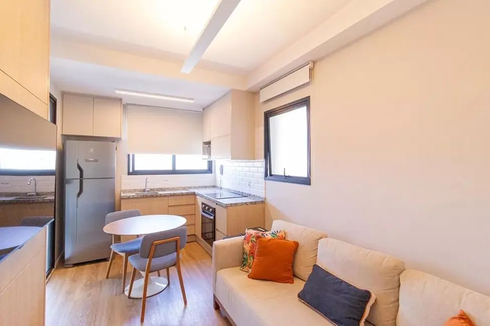 Foto 1 de Apartamento com 1 quarto à venda, 36m2 em Presidente Altino, Osasco - SP