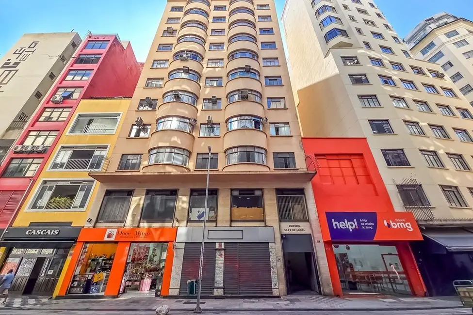 Sala Comercial à venda, 84m2 em República, São Paulo - SP - imagem 3 Foto 3 de Sala Comercial à venda, 84m2 em República, São Paulo - SP