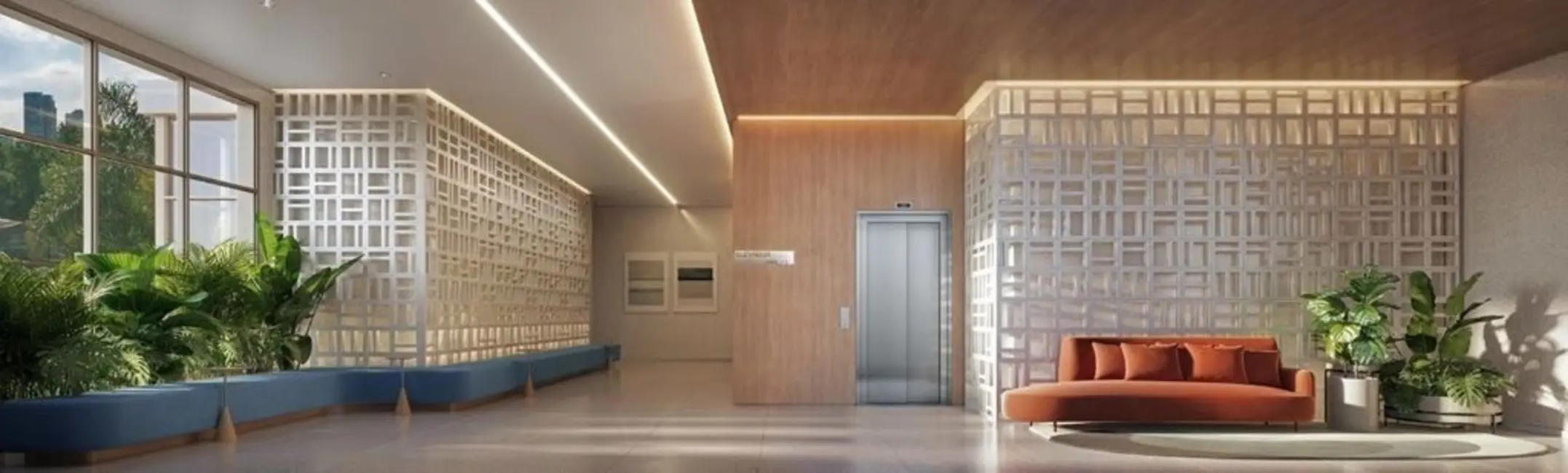 Apartamento com 3 quartos à venda, 97m2 em Vila Mariana, São Paulo - SP - imagem 3 Foto 3 de Apartamento com 3 quartos à venda, 97m2 em Vila Mariana, São Paulo - SP