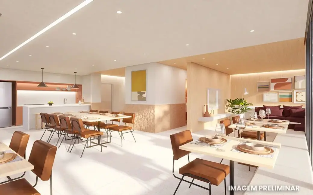 Apartamento com 2 quartos à venda, 59m2 em Sumarezinho, São Paulo - SP - imagem 6 Foto 6 de Apartamento com 2 quartos à venda, 59m2 em Sumarezinho, São Paulo - SP
