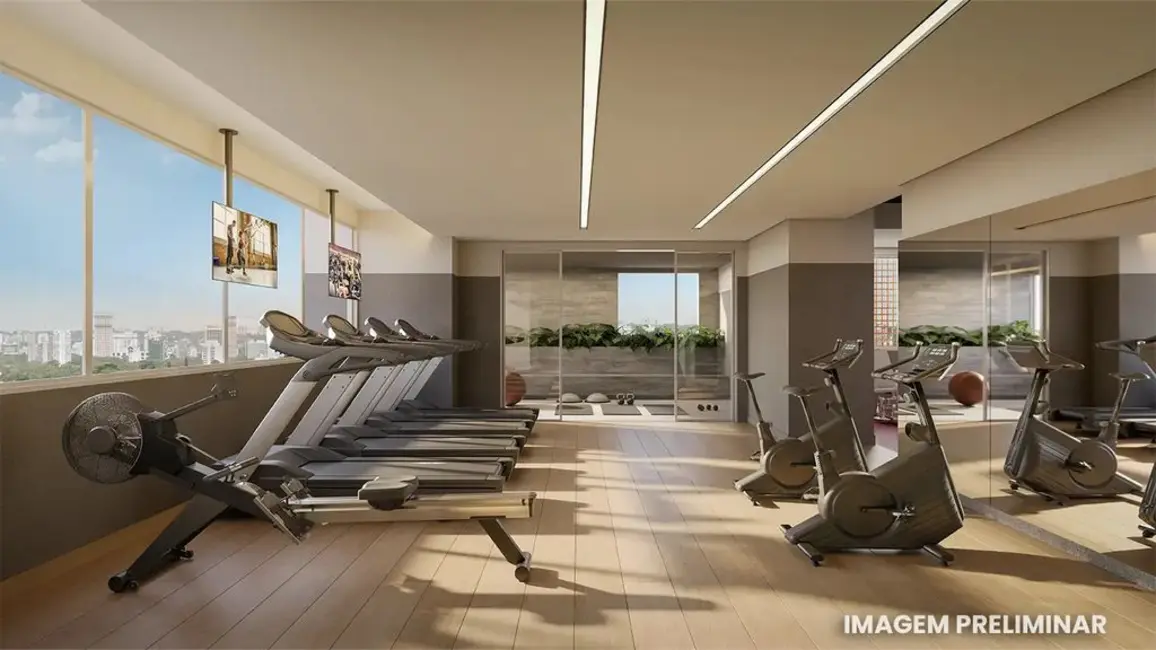 Apartamento com 2 quartos à venda, 59m2 em Sumarezinho, São Paulo - SP - imagem 4 Foto 4 de Apartamento com 2 quartos à venda, 59m2 em Sumarezinho, São Paulo - SP