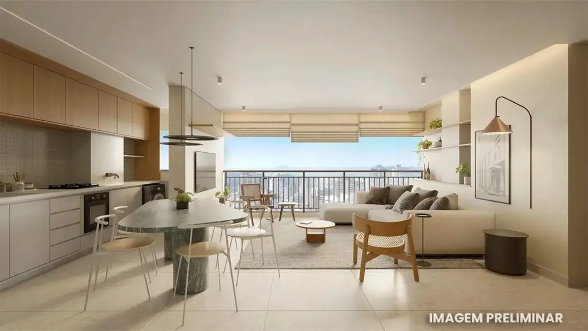 Apartamento com 2 quartos à venda, 59m2 em Sumarezinho, São Paulo - SP - imagem 3 Foto 3 de Apartamento com 2 quartos à venda, 59m2 em Sumarezinho, São Paulo - SP
